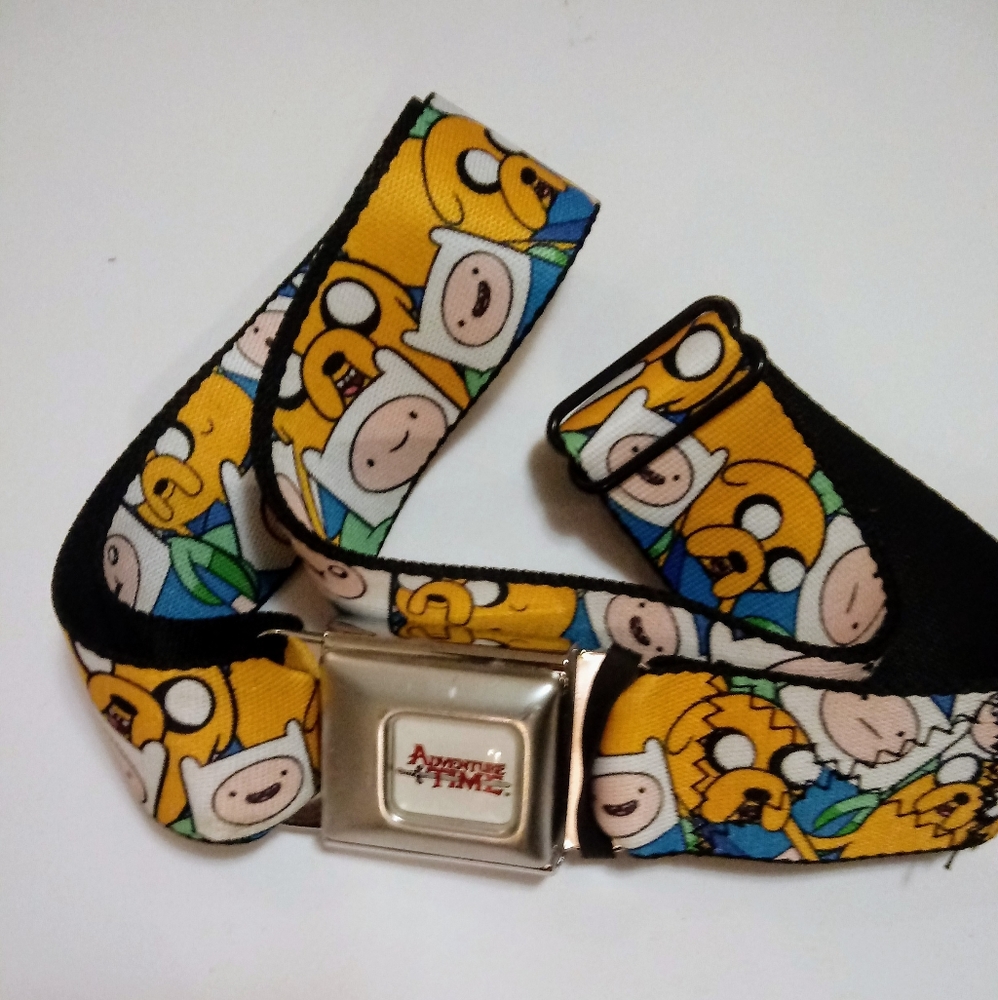 Collectible ADVENTURE TIME children's belt